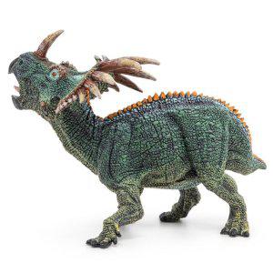 공룡모형 스티라코사우루스 55090 공룡 모형 완구