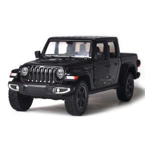 자동차장난감 1대27 2021 지프 글래디에이트 루비콘 하드탑 블랙 79368BK