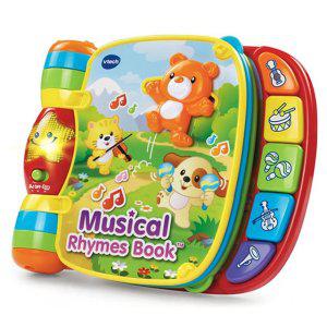 JMds 브이텍 사운드북 동요가 나오는 뮤지컬 (V166703) 동요 학습완구