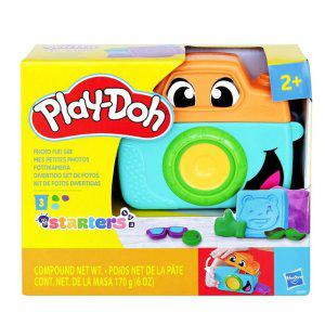 JMds 플레이도우 클레이 꼬마 사진사 (G0502) 찰흙 도우 점토놀이