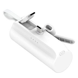 JMds PLEOMAX 보조배터리 PD 20W 5000mAh 워치 무선충전 도킹형 (PMPB-WMB50 CC)