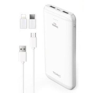 JMds 티커브 보조배터리 PD 18W 10000mAh 스마트폰보조배터리 (MP36A-10K)