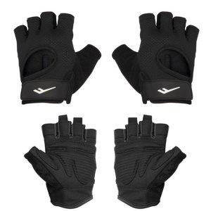 JMds 프로스펙스 헬스장갑 라이트 메쉬 헬스장갑 (블랙) (L) 운동장갑 턱걸이장갑