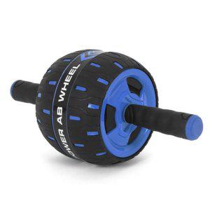 JMds 프로스펙스 복근운동 AB 파워휠 플러스 (블루) 복근헬스용품 복근트레이닝