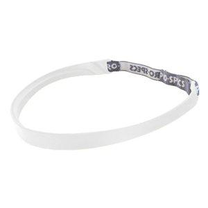 JMds 프로스펙스 헤어밴드 땀흐름방지 (화이트) 운동헤어밴드 러닝헤어밴드