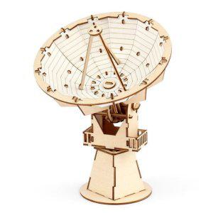 JMds 영공방 프라모델 전파 망원경 (SM002) 건축물만들기 건물만들기 건축물모형