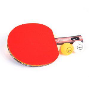 JMds 프로스펙스 탁구라켓 쉐이크 3.2S (블랙.레드) 탁구 탁구채