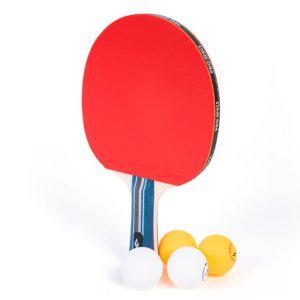 JMds 프로스펙스 탁구라켓 쉐이크 1.9S (블랙.레드) 탁구 탁구채