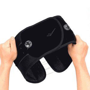 JMds 프로스펙스 스포츠보호대 다이얼 허리보호대 (블랙) (M) 허리아대 운동보호대