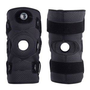 JMds 프로스펙스 스포츠보호대 다이얼 무릎보호대 (블랙) (XL) 무릎아대 운동보호대