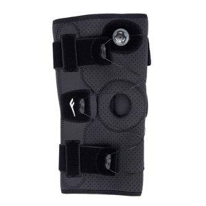 JMds 프로스펙스 스포츠보호대 다이얼 무릎보호대 (블랙) (L) 무릎아대 운동보호대