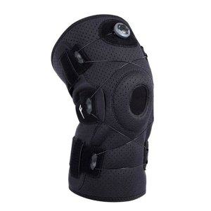 JMds 프로스펙스 스포츠보호대 다이얼 무릎보호대 (블랙) (M) 무릎아대 운동보호대
