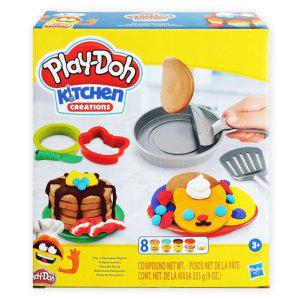 JMds 플레이도우 클레이 플레이도 팬케이크 만들기 (F1279) 찰흙 도우 점토놀이