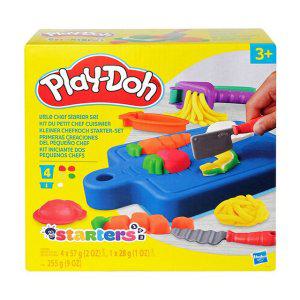 JMds 플레이도우 클레이 플레이도 꼬마 요리사 세트 (F6904) 찰흙 도우 점토놀이