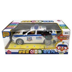 자동차장난감 뽀로로 신호등 경찰차 (234984) 자동차 장난감 완구