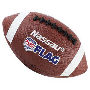 낫소 주니어 플래그풋볼 공인구 1P 미식축구 럭비공