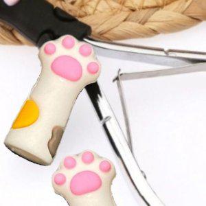 푸셔 네일 캡 10개 니퍼집 네일니퍼 네일푸셔