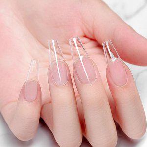 말캉젤 말랑이팁 연장팁 네일팁 팁 연장 말캉젤