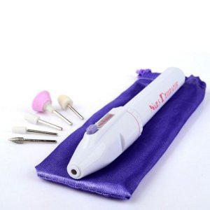 네일케어 샤프너 연마헤드 포함 NAIL 5PC