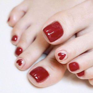 패디네일 패디아트 붙이는발톱 아트 수 셀프 집