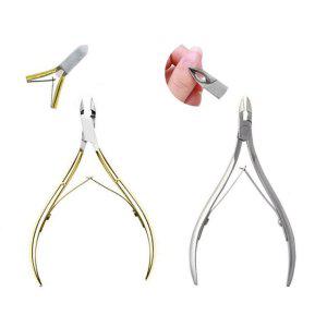 네일파츠제거 체인가위 컷팅니퍼 네일케어 체인니