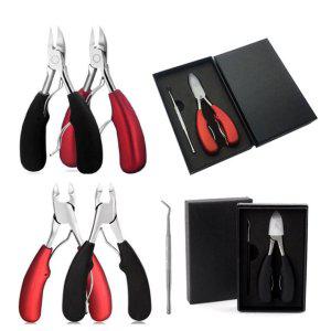 발톱 체인커팅 문제성 네일케어 네일니퍼 컷팅니