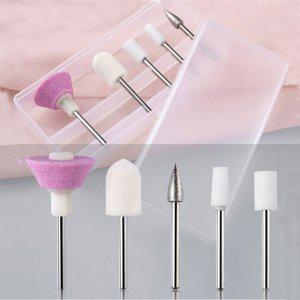 네일드릴비트 네일케어비트 발톱정리 네일드릴 표