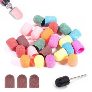 리필샌딩밴드 드릴사포 네일케어 세트 전동 네일