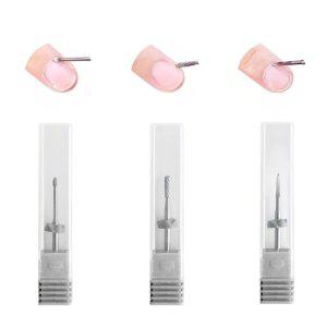 네일드릴비트 텅스텐 쏙오프 텅스텐네일비트 큐티