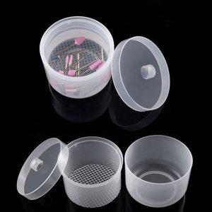 비트청소케이스 네일드릴비트 네일케어 드릴비트청