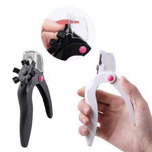 팁길이조절 네일팁커터기 네일연장팁 2종 네일팁