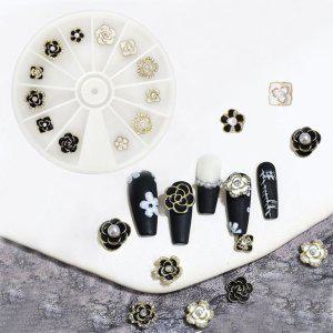 파츠세트 럭셔리파츠 12종 파츠 스톤 젤 세트