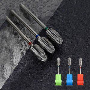 네일드릴비트 쏙오프비트 네일 3종 텅스텐네일비