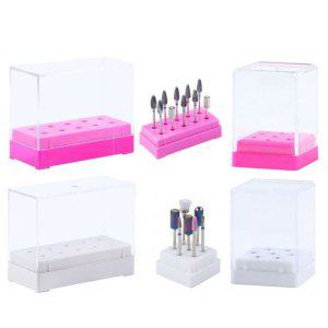 전동샤퍼 네일 2종 비트케이스 케어 케이스 비