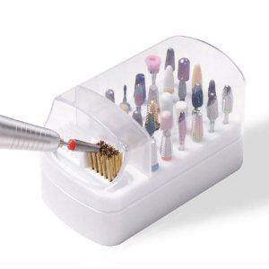 네일드릴 드릴비트 비트보관함 네일비트보관박스