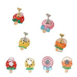 팁진열대 아트 자석 4종 네일 스탠드 팁디스플