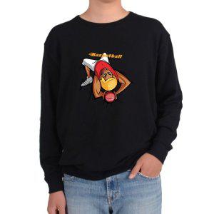 기모맨투맨 덩크슛 점프 슬램덩크 농구그림 전색상 사이즈