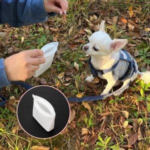 간식 Jpar 트릿백 강아지 가방 강아지간식가방 강아지