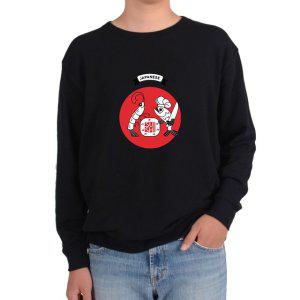 기모맨투맨 일본 스시 새우 횟집 식당그림 전색상 사이즈