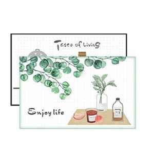 주방 방지 레인지대 시트지 오염방지 스티커 기름때