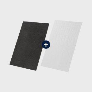 불빛차단 tv 스마트폰 불빛 멀티탭 보안스티커 스티커