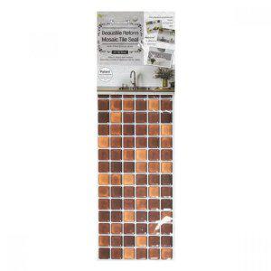 모자이크 1P 앤브라운 보스타일 타일시트 SE 타일시트