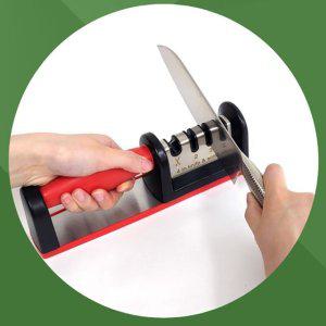 대코 칼가위갈이 4단샤프너 포인원 만능샤프너