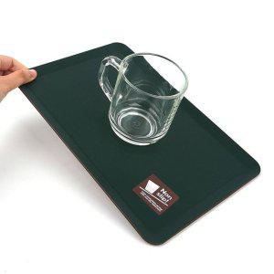 낮은 논슬립 사각 트레이 쟁반 주방 용품 생활 잡화