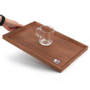 에쉬목 사각 논슬립 트레이 쟁반 주방 용품 생활 잡화