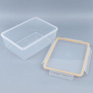 코멕스 프레쉬코퍼 밀폐용기 직사각4호 2.5L