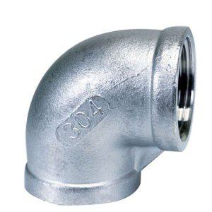 스텐나사엘보90도 25A(5개 묶음)