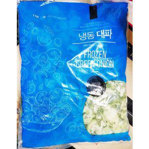 냉동대파(농우 슬라이스 1K) X8
