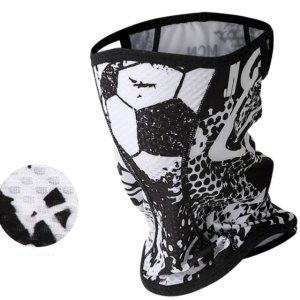 자외선차단 싸커 자전거마스크 스포츠의류 매쉬마