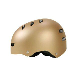 어반 헬멧 코아브 물통 안장 키즈헬멧 메탈골드